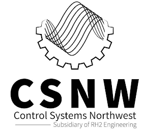 CSNW CONTROL SYSTEMS NORTHWEST SUBSIDIARY OF RH2 ENGINEERING logo