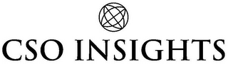 CSO INSIGHTS logo