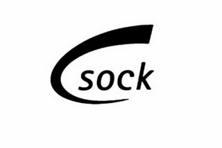 CSOCK logo