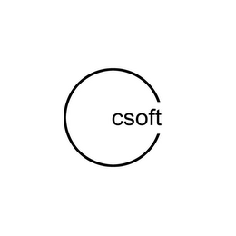 CSOFT logo