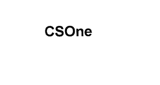 CSONE