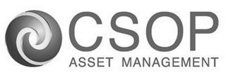 CSOP ASSET MANAGEMENT logo
