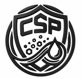 CSP logo