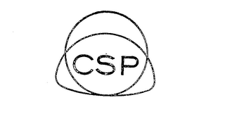 CSP logo