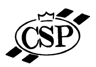 CSP logo