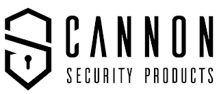 CSP CANNON SECURITY PRODUCTS logo