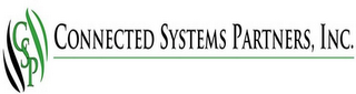 CSP CONNECTED SYSTEMS PARTNERS, INC. logo