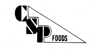 CSP FOODS logo