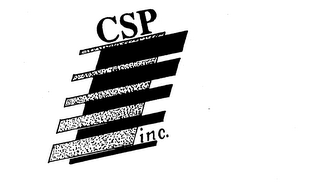 CSP INC. logo