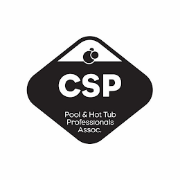 CSP POOL & HOT TUB PROFESSIONALS ASSOC. logo