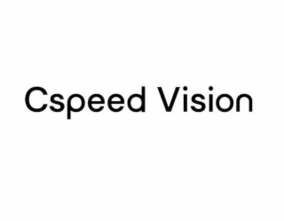 CSPEED VISION logo
