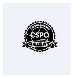 CSPO SCRUM ALLIANCE CERTIFIED