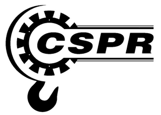 CSPR logo
