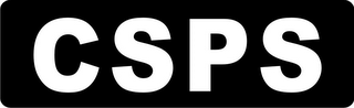 CSPS logo