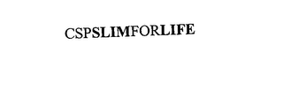 CSPSLIMFORLIFE logo