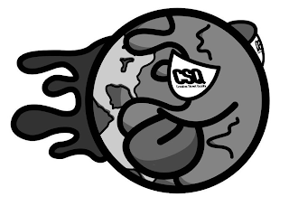 CSQ CREATIVE STREET QUALITY logo