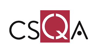 CSQA logo