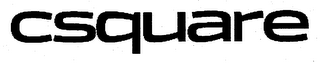 CSQUARE logo