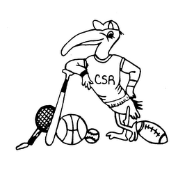 CSR logo