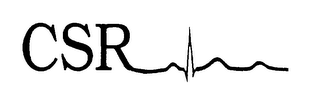 CSR logo