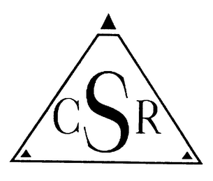 CSR logo