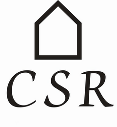 CSR logo