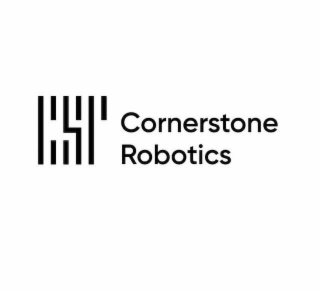 CSR CORNERSTONE ROBOTICS logo
