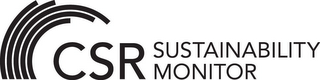 CSR SUSTAINABILITY MONITOR logo