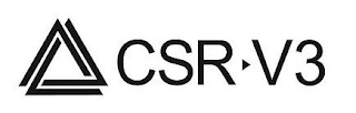 CSR-V3 logo