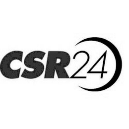 CSR24 logo
