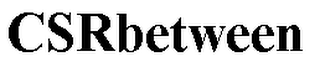 CSRBETWEEN logo