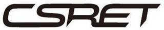 CSRET logo