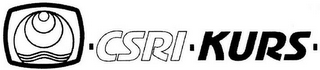 CSRI KURS logo