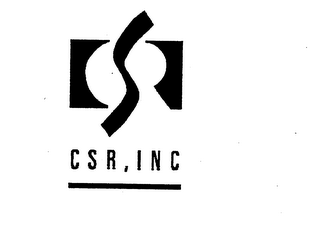 CSR,INC logo