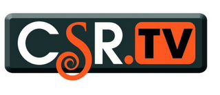 CSR.TV logo