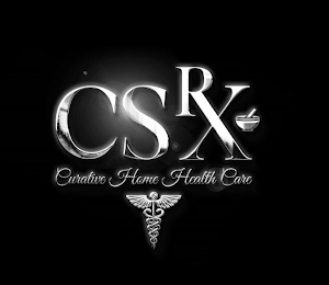 CSRX CURATIVE HOME HEALTH CARE logo