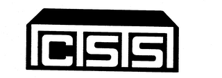 CSS logo