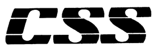 CSS logo