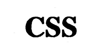 CSS logo
