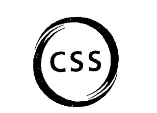 CSS logo