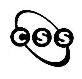 CSS logo