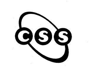 CSS logo
