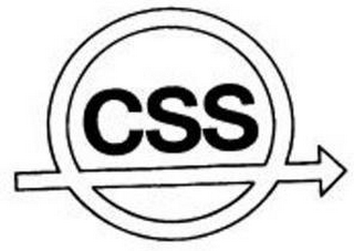 CSS logo