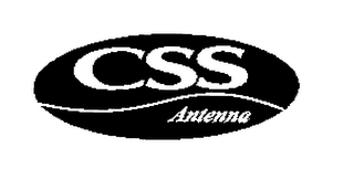 CSS ANTENNA logo