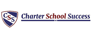 CSS CHARTER SCHOOL SUCCESS logo