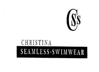 CSS CHRISTINA SEAMLESS-SWIMWEAR logo