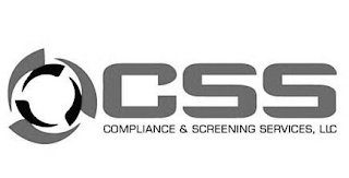 CSS COMPLIANCE & SCREENING SERVICES, LLC logo