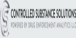 CSS CONTROLLED SUBSTANCE SOLUTIONS POWERED BY DRUG ENFORCEMENT ANALYTICS LLC logo