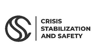 CSS CRISIS STABILIZATION AND SAFETY logo