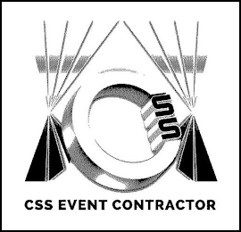 CSS CSS EVENT CONTRACTOR logo